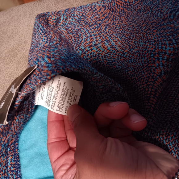 MENS UNDER ARMOUR SWEATPANTS MULTICOLOR 2XLT - Picture 8 of 14